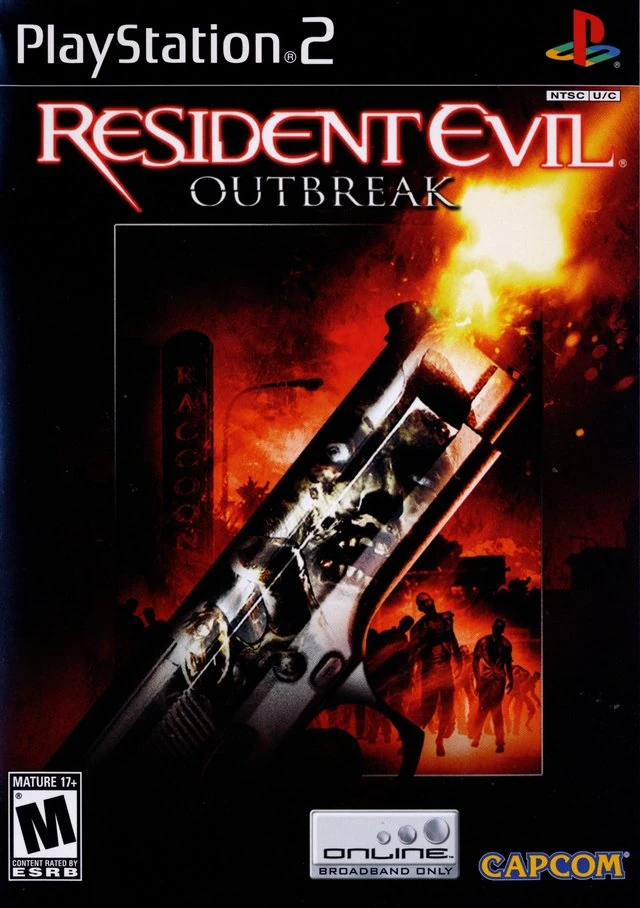    ! Resident Evil, Outbreak