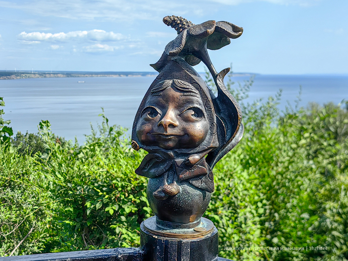 Колобок-девочка, она же колебятка