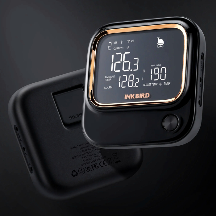 Пищевой термометр для барбекю