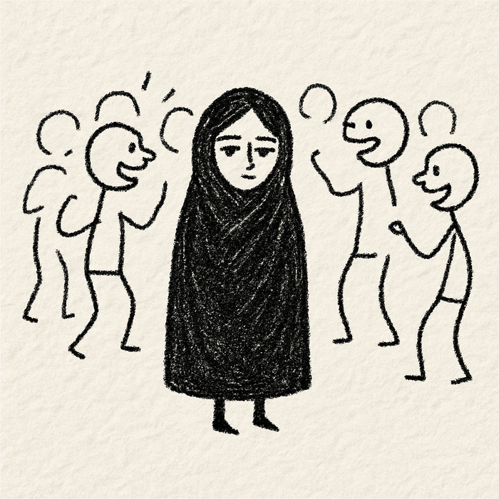 Ответ на пост «Я не интересна мужчинам»