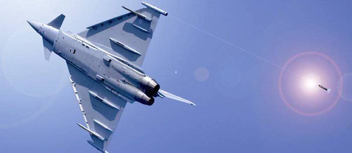    Eurofighter Typhoon