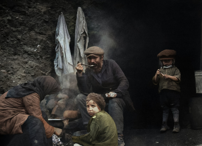 Фотограф: Иван Михайлович Шагин