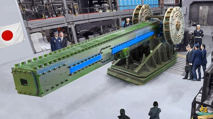 А вот таковой из Японии в настоящем времени