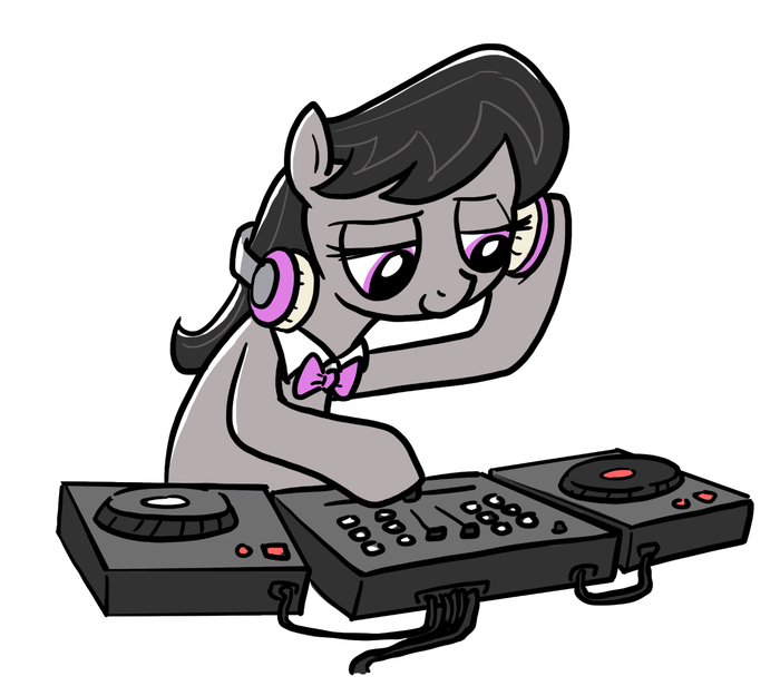   My Little Pony, Octavia Melody
