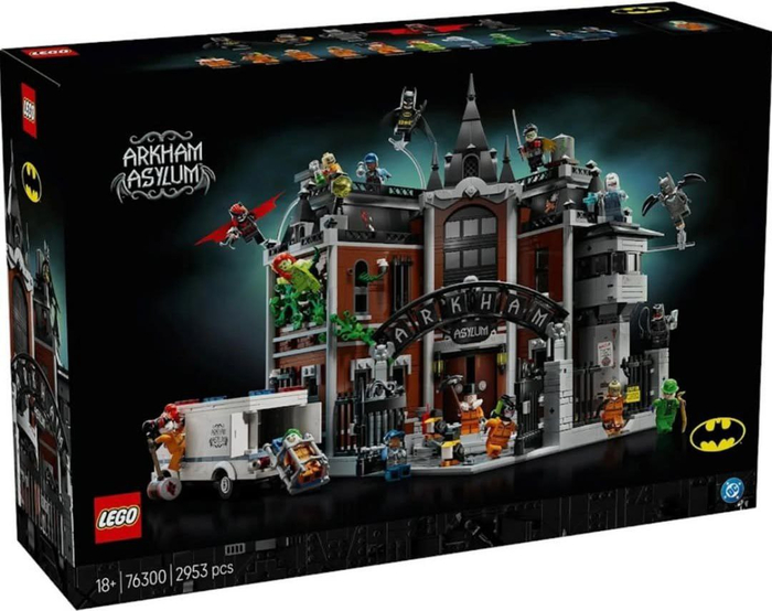    LEGO    , LEGO, , , , DC Comics,  ,  , 