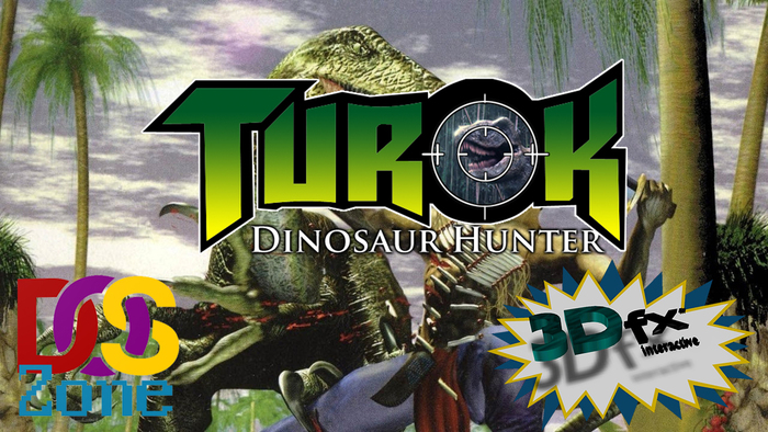 Turok: Dinosaur Hunter (3Dfx)   Turok,  , -,  , -, Carter54, , 3dfx