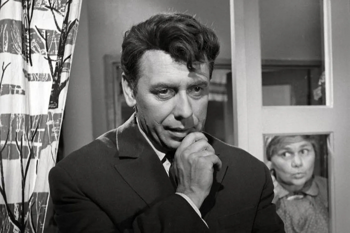 Кадр из фильма «Приходите завтра…» (1963)