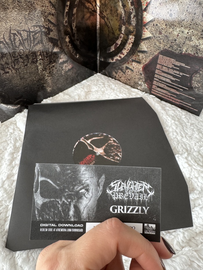 Grizzly - Slaughter To Prevail Slaughter to Prevail,  , , , Grizzly, Deathcore, Alex Terrible, , YouTube, 