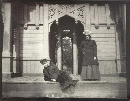 Петербург 1899 года в объективе Альфреда Эберлинга История России, Российская империя, Санкт-Петербург, Фотография, Историческое фото, 19 век, Старое фото, Длиннопост