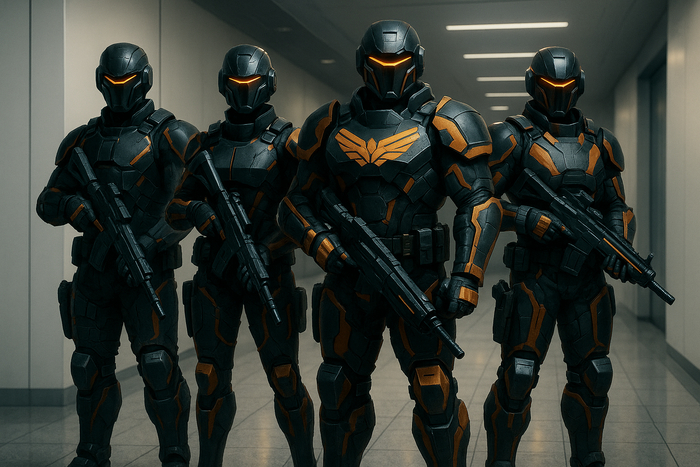 Корпорации в книге "Цифровой пульс"