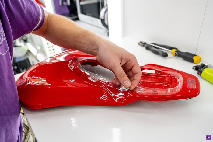 Vespa 946 Red Product:     , Vespa, , , , , 