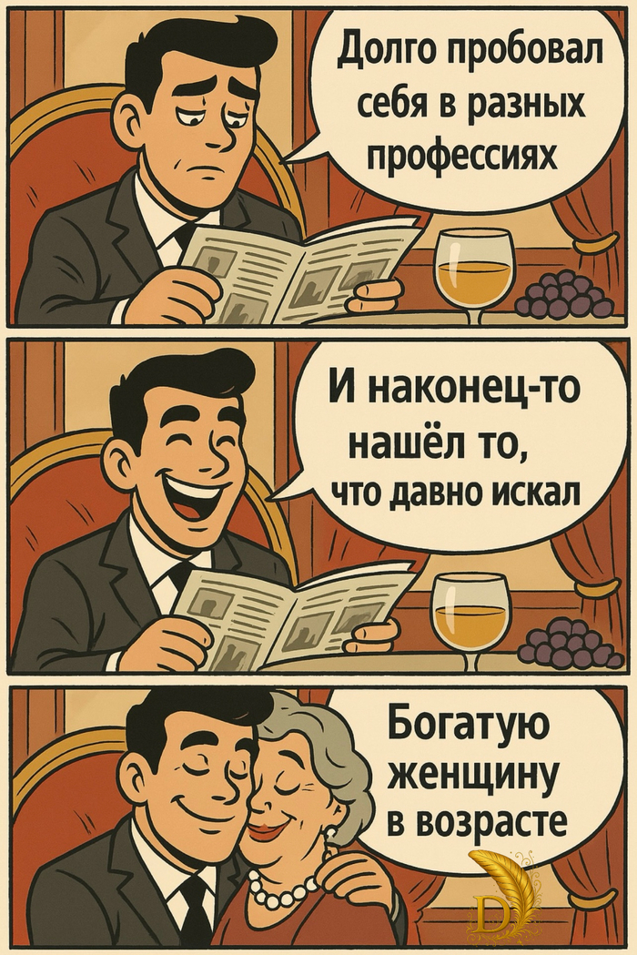   !