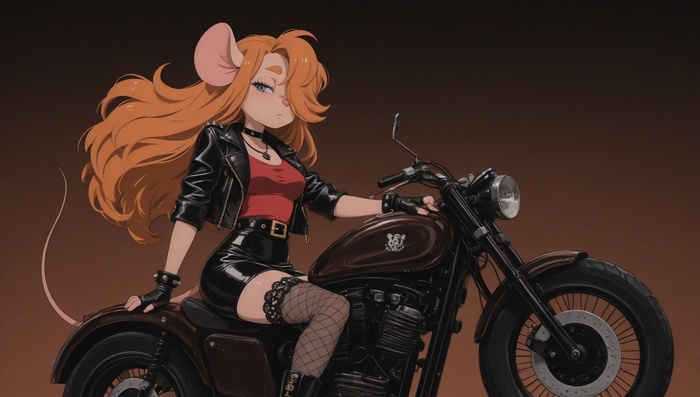   ,  (), , , Gadget Hackwrench, Furry mouse,  