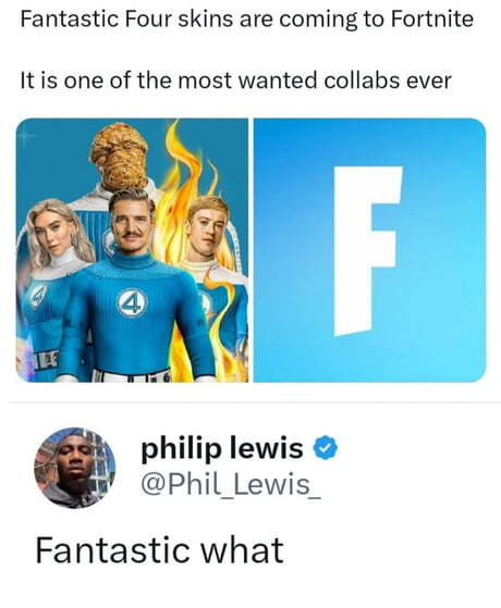 Fantastic  , , Fortnite,  , , X (Twitter),  