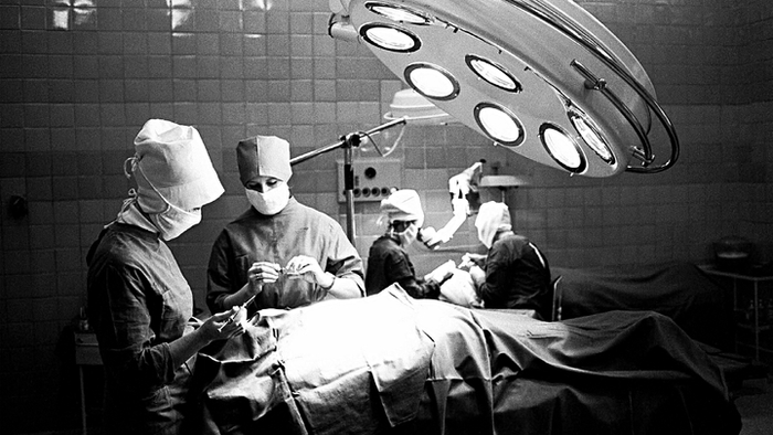 Операционная. Victor Lisitsyn, Виктор Лисицын/Global Look Press