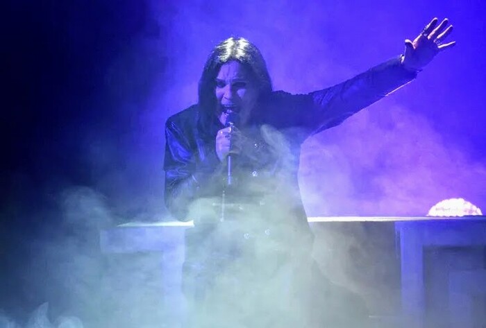, Ozzy!  , , , , , Mr Crowley, Black Sabbath, , 