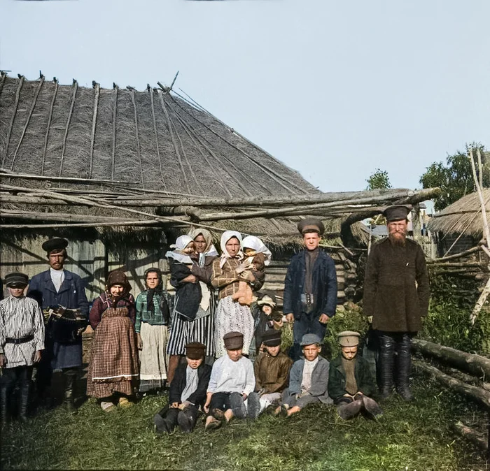 Подборка интересных и необычных фотографий Российской Империи. 20 раскрашенных фотографий. Часть 15 Историческое фото, Старое фото, 20 век, 19 век, Фотография, Российская империя, История России, Колоризация, Длиннопост