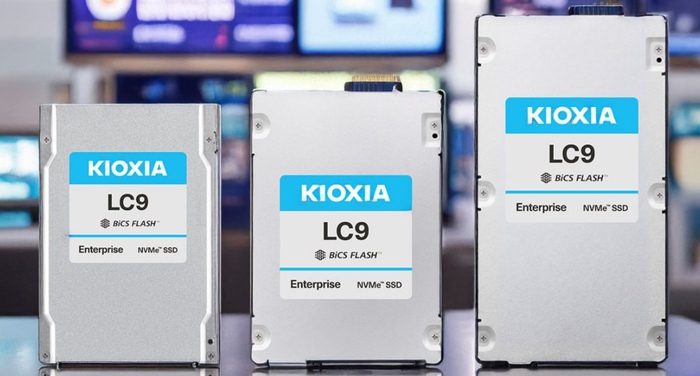   KIOXIA HA 245 TB , SSD, , ,  , Telegram ()