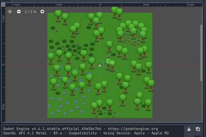 DevLog_1 (Capybara Survivors)  , , , Godot, Godot Engine,  , Indiedev, Gamedev, Survivors, , , ,  ,  