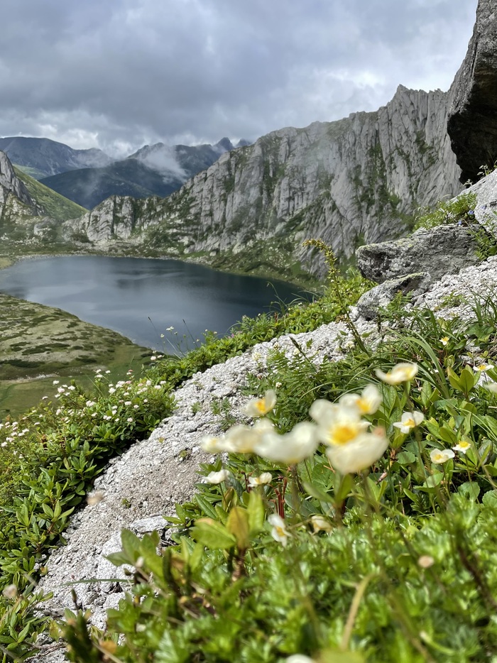 Озеро Медвежье