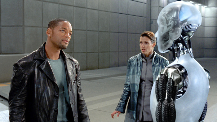 Я, робот (2004), рейтинг 7,8