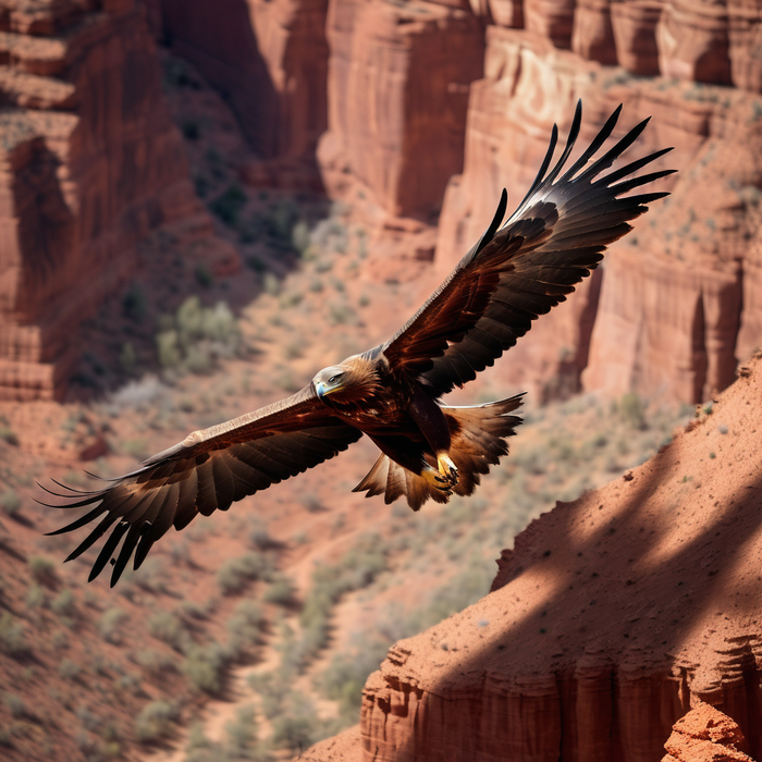 Арты из нейросети - 477