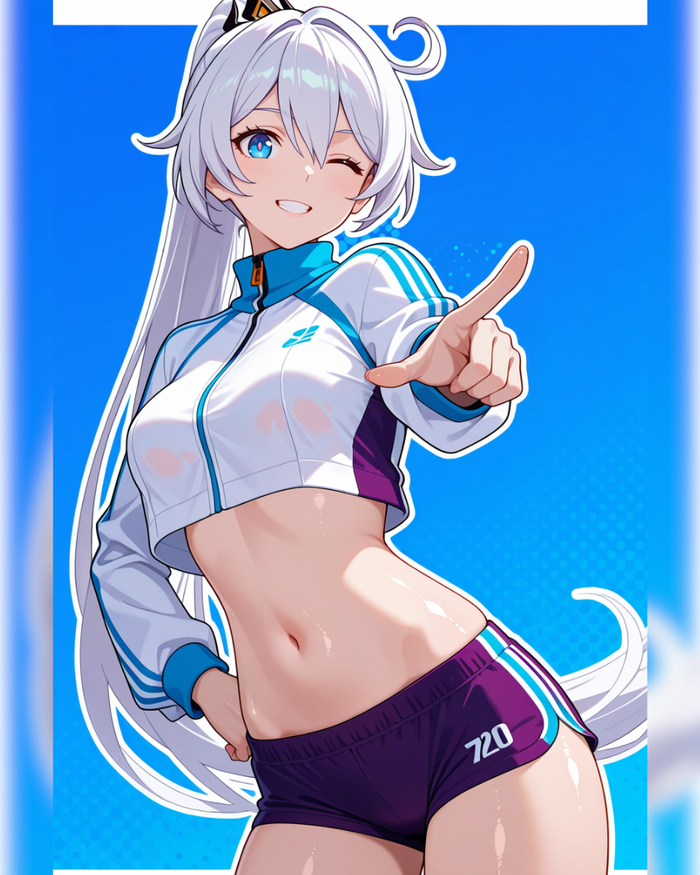 ! (A) Anime Art, , Honkai Impact, Kiana Kaslana, Raiden Mei, Bronya Zaychik,  ,  , 