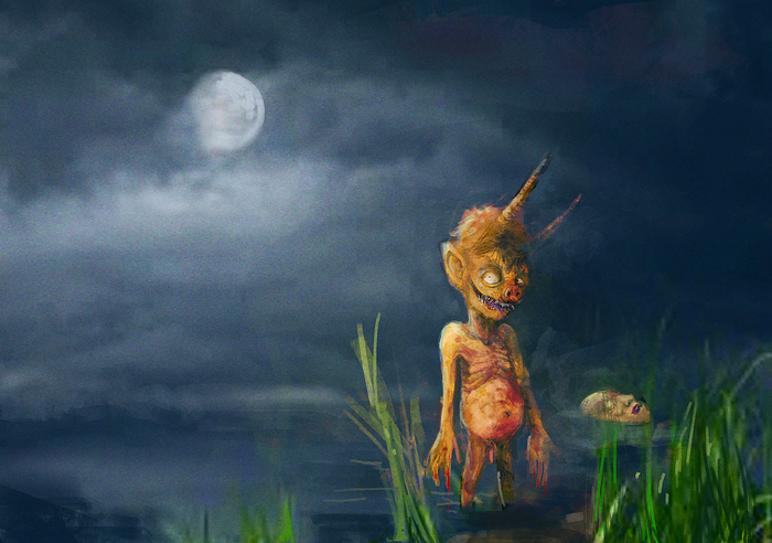  CreepyStory, , , , , 