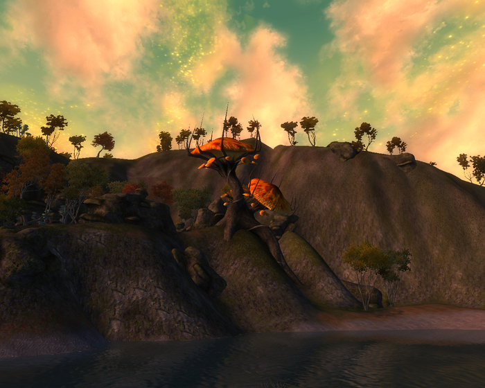  . (The Jester's Spine Mountains)