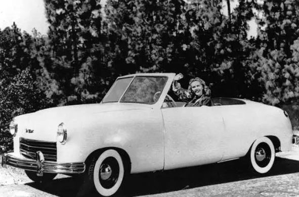 1949 Del Mar Convertible