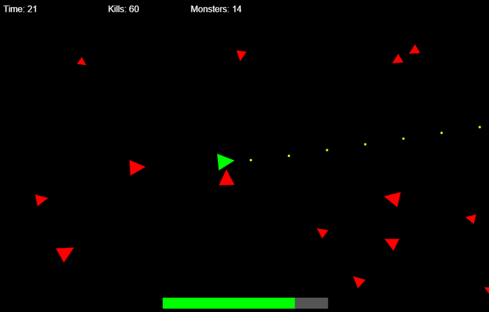 Crimsonland -      Crimsonland, , ,  , Top-down,  ,  , RPG