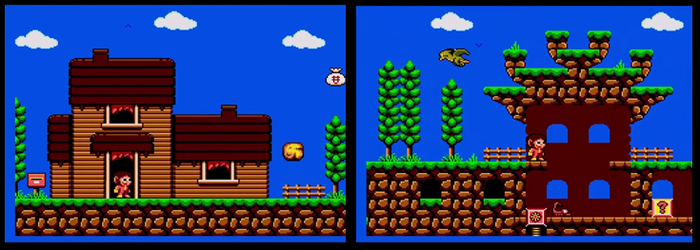 Alex Kidd in Miracle World 3 -    Sega Master System ... , , Sega, , 