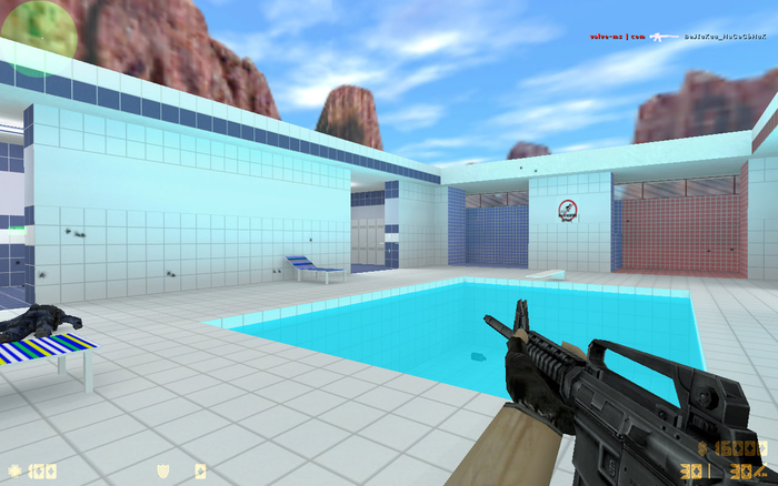 Counter Strike 1.6    20:00  , , -, -, Counter-strike, Cs:16, , , Steam, 2000-,  , , 