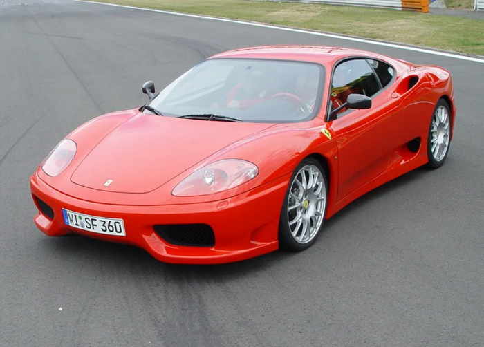 ferrari f360 modena - 320   