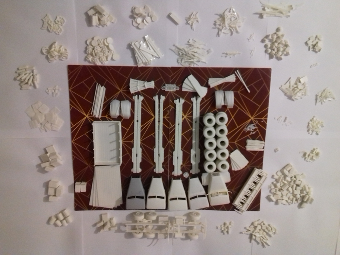 5 наборов за 5 часов