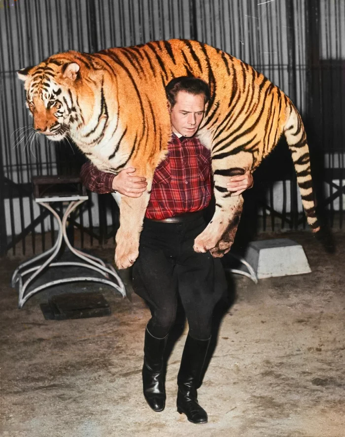 Подборка фотографий из прошлого, которые заставляют удивиться. 20 раскрашенных фотографий из ХХ века. Часть 21 Старое фото, Фотография, 20 век, Колоризация, Длиннопост