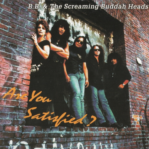 THE SCREAMING BUDDAH HEADS , , ,  ,  (), , -