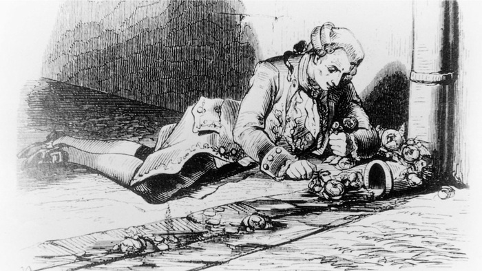 Маркиз де Сад.