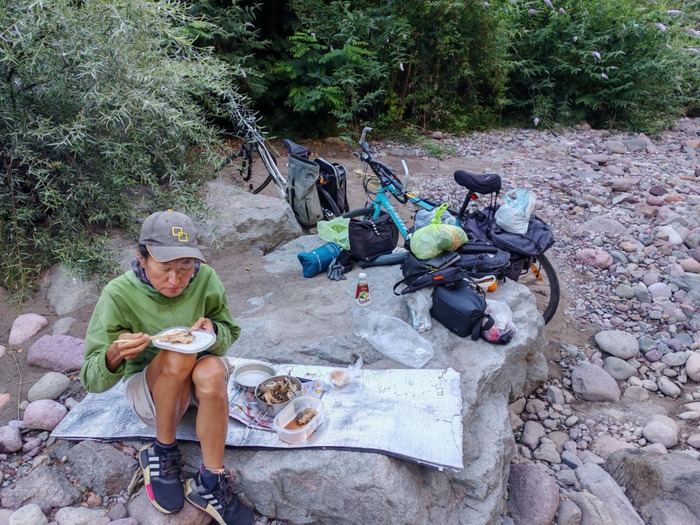 Велопутешествие по Доломитовым Альпам. Рыбалка, палатка и дрон над рекой Отдых на природе, Велосипед, Поход, Река, Рыбалка, Длиннопост, Альпы, Видео, YouTube