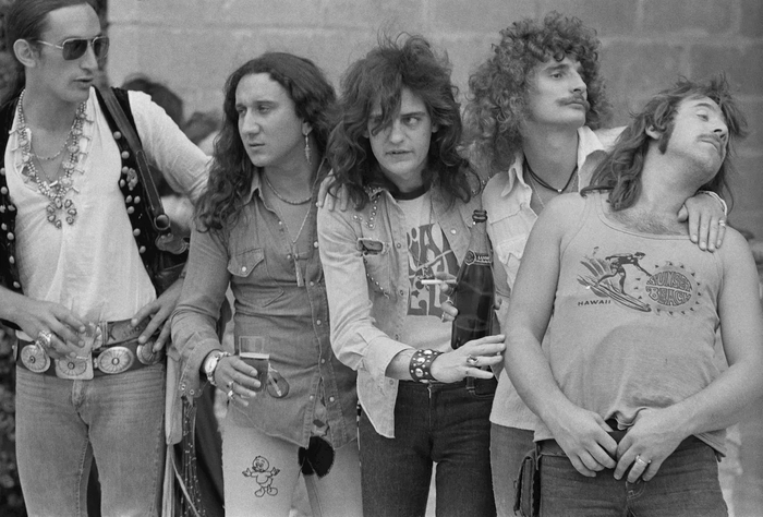 Uriah Heep. ,  1973.