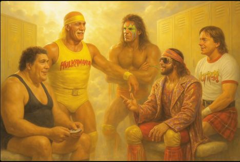     ,  , WWE, WCW, , WWF