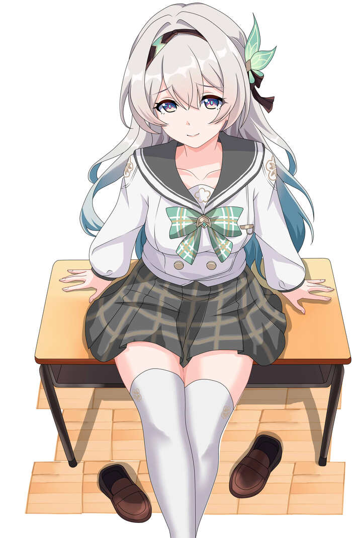  , Anime Art, Pixiv, Honkai: Star Rail, Firefly (Honkai: Star Rail)