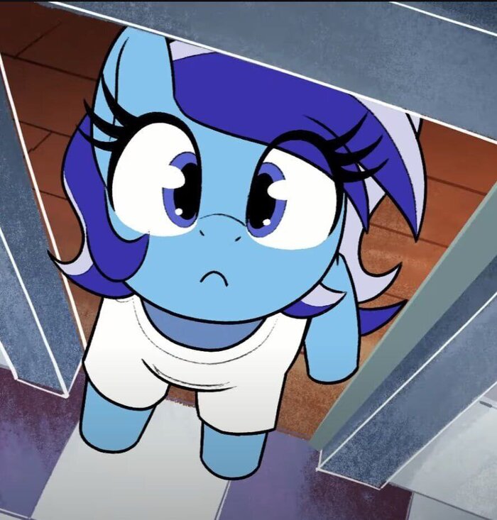  My Little Pony, Minuette, Derpy Hooves, Thebatfang, ,  ,  , 