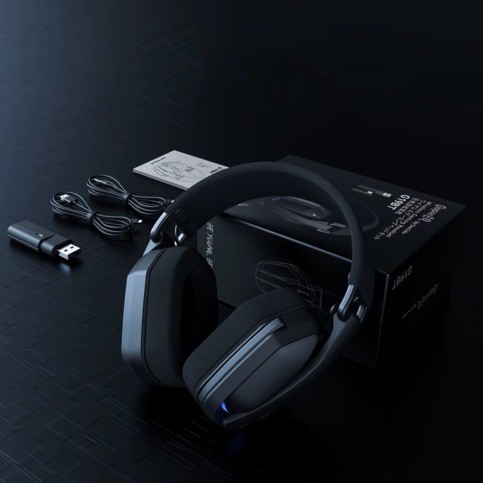 Игровые наушники