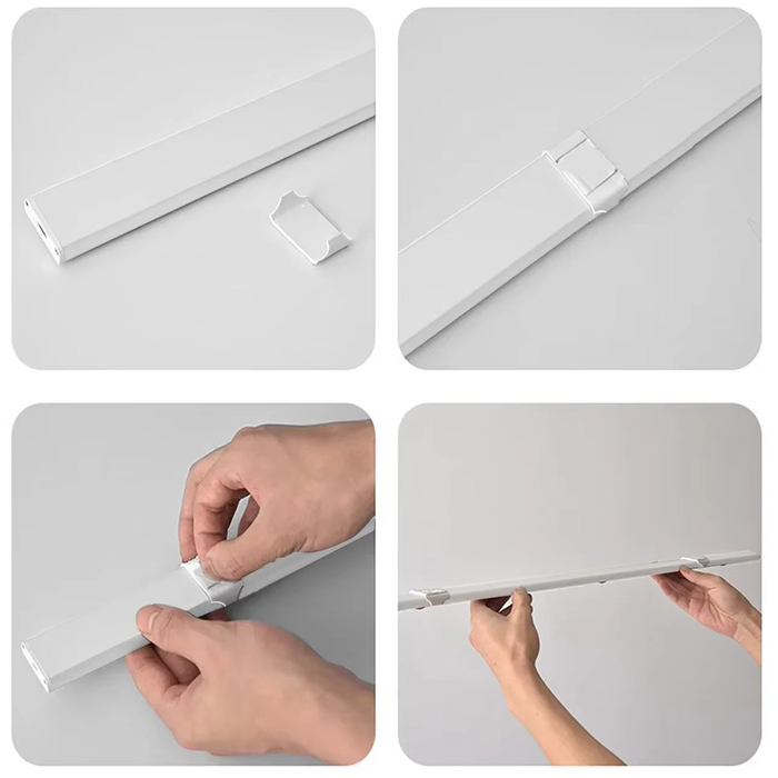 Светильник с датчиком движения