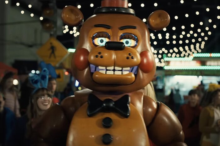  :  ""         ,  , , , Five Nights at Freddys, ,  