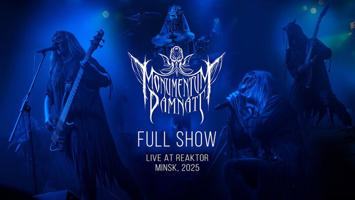 MONUMENTUM DAMNATI         MELODIC DEATH METAL/MELODIC DEATH DOOM METAL  Metal, Melodic Death Metal, Death Doom Metal, , YouTube, 