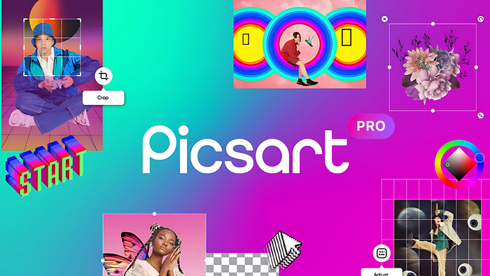   : PicsArt Pro  7 ? , , , Picsart, , iOS, Android, , ,  , Photoshop, , Telegram ()