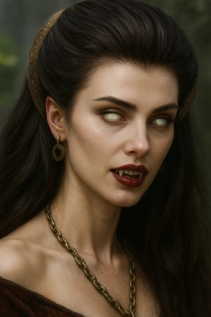 Житель Орд Нежити