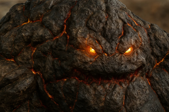 Огненный Элементаль